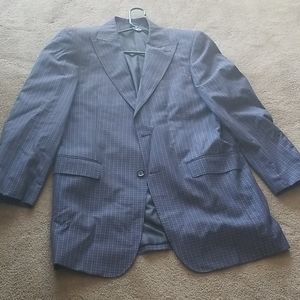 Royal Diamond Suit jacket and vest